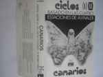 Cover of Ciclos (I) (II), 1974, Cassette