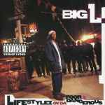 Cover of Lifestylez Ov Da Poor & Dangerous, 1995-04-27, CD