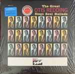 Cover of The Great Otis Redding Sings Soul Ballads, 2023-01-06, Vinyl