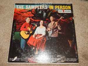 The Samplers - The Samplers In Person album cover