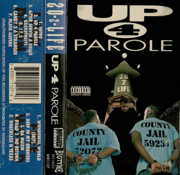 20-2-life/up 4 parole