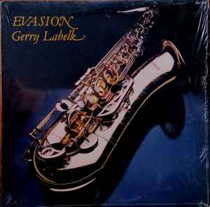 Gerry Labelle - Evasion album cover