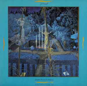 Jon Hassell - Dream Theory In Malaya (Fourth World Volume Two) album cover