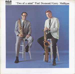 Paul Desmond - Two Of A Mind