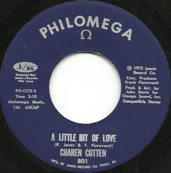 LITTLE CURE bit of love CD
