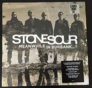 Stone Sour - Meanwhile In Burbank...