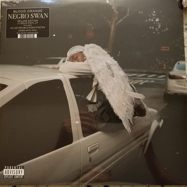 Blood Orange – Negro Swan (2018, Gold, Vinyl) - Discogs