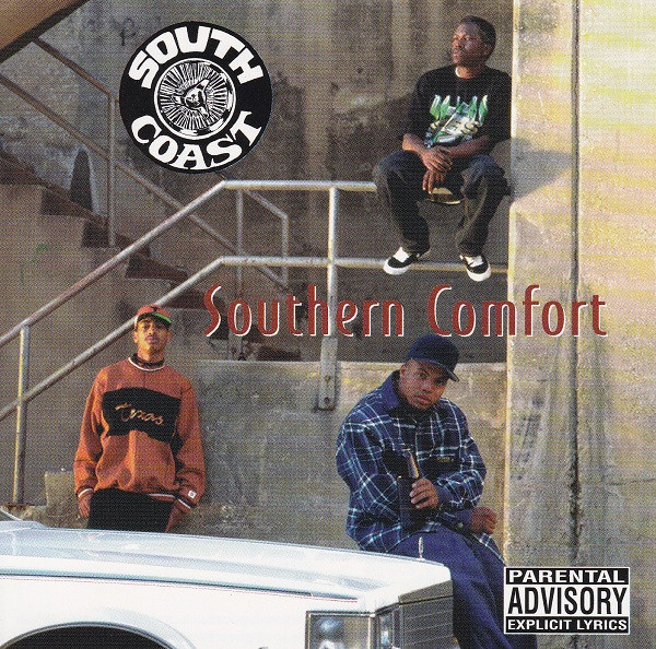 South Coast – Southern Comfort (1994, CD) - Discogs