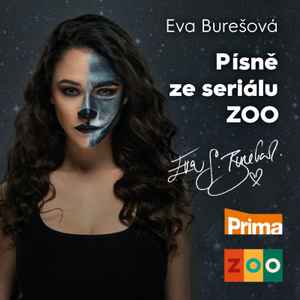 Eva Burešová - Písně Ze Seriálu ZOO album cover