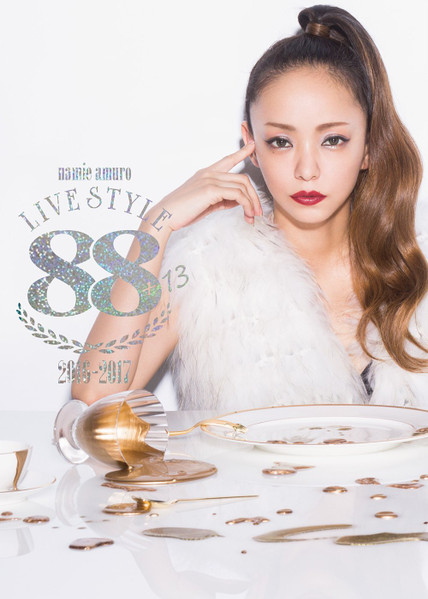 Namie Amuro – Live Style 2016-2017 (2017, DVD) - Discogs