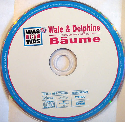 lataa albumi Matthias Falk - Was Ist Was TV Wale Delphine Bäume