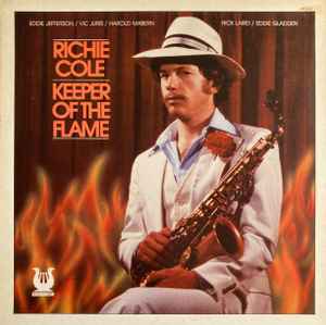 Keeper Of The Flame - Richie Cole