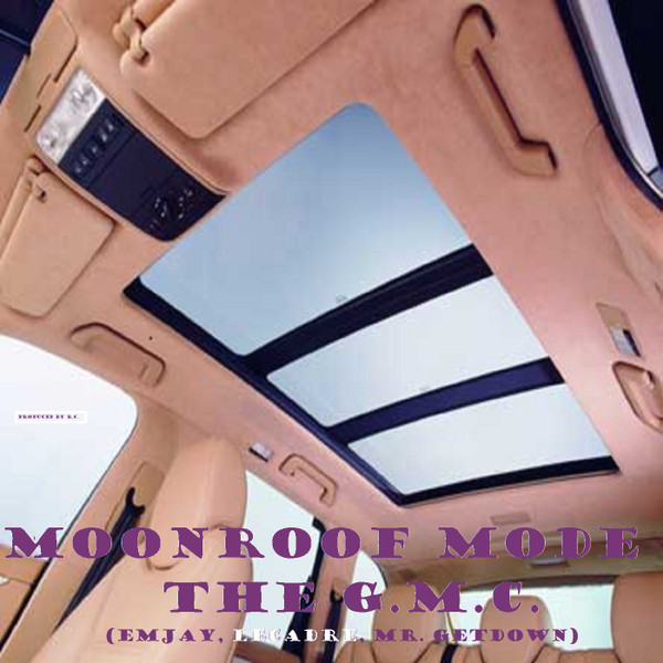 descargar álbum The GMC - Moonroof Mode