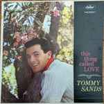 Cover of This Thing Called Love, 1959, Vinyl
