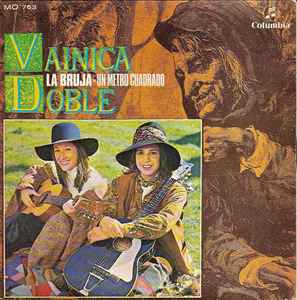 Vainica Doble – La Bruja / Un Metro Cuadrado (1970, Vinyl) - Discogs