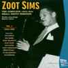 Zoot Sims - The Complete 1944-1954 Small Group Sessions Vol.1 (1944-1950)