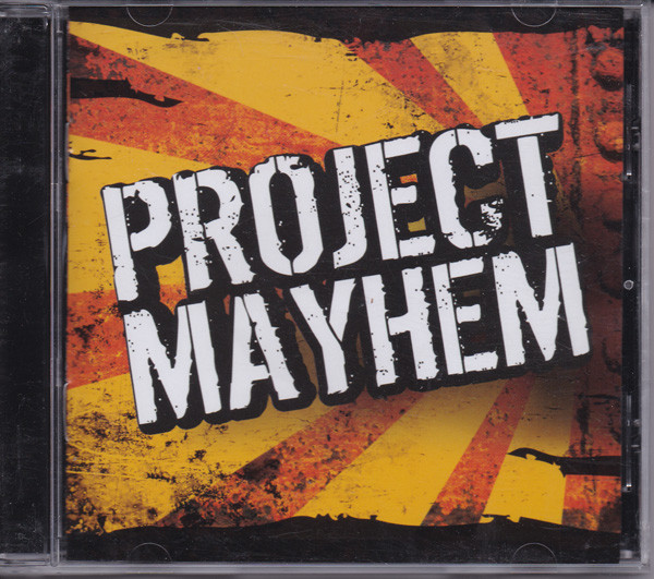 lataa albumi Project Mayhem - Project Mayhem