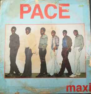 Pace – I'm Back Again (1986, Vinyl) - Discogs