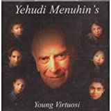 Various - Yehudi Menuhin's Young Virtuosi album cover