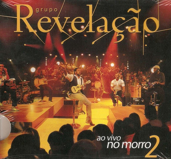 Grupo Revelação – Ao Vivo No Morro 2 (2010, CD) - Discogs