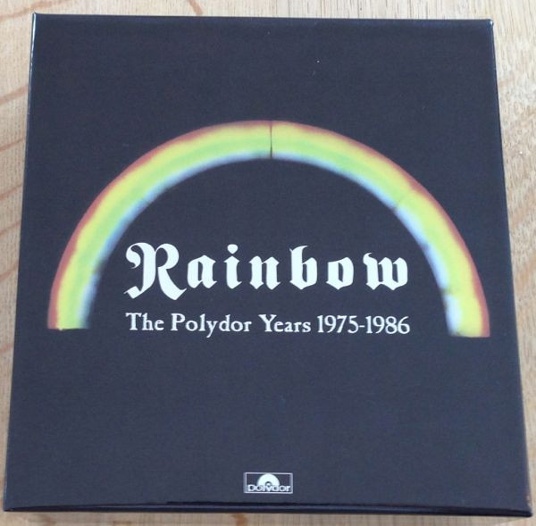 Rainbow – The Polydor Years 1975-1986 (2007, CD) - Discogs