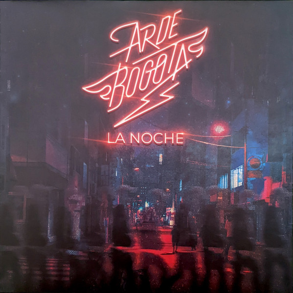 ARDE BOGOTÁ on X: 1) 📀📀DOBLE CD: La Noche + El Tiempo y La