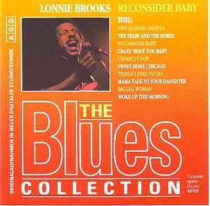 Reconsider Baby - Lonnie Brooks