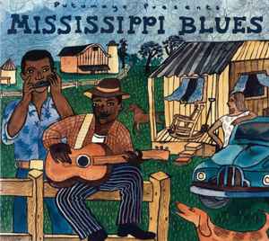 Various - Mississippi Blues