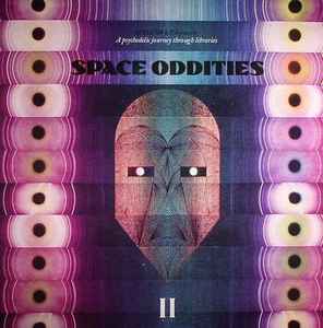 Space Oddities Vol. 2 - Alexis Le Tan & Jess