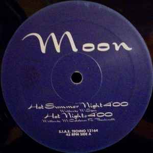 Moon (6) - Hot Summer Night