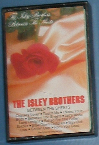 descargar álbum The Isley Brothers - Between The Sheets