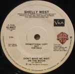 Cover of Don't Make Me Wait On The Moon / Let's Stay The Way We Are Tonight , 1985, Vinyl