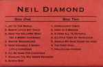 Cover of Neil Diamond, 1994, Cassette