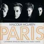 Cover of Paris, 1995, CD
