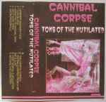 Cover of Tomb Of The Mutilated, 1994, Cassette