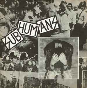 Subhumans - Reason For Existence album cover