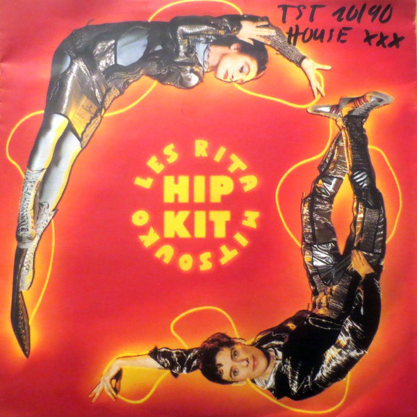 descargar álbum Les Rita Mitsouko - Hip Kit