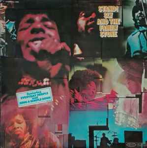 Sly & The Family Stone – Stand! (1969, Vinyl) - Discogs