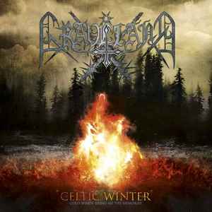 Graveland - Celtic Winter album cover