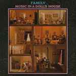 Cover of Music In A Doll's House, 1996, CD