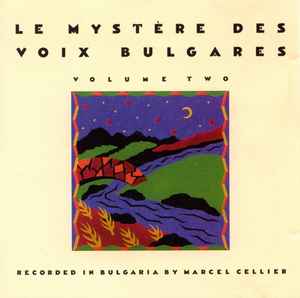 Various - Le Mystère Des Voix Bulgares Volume 2 album cover