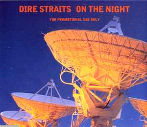 Dire Straits – On The Night (1993, Vinyl) - Discogs