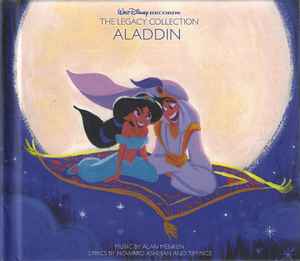 Alan Menken - Aladdin (The Legacy Collection) album cover