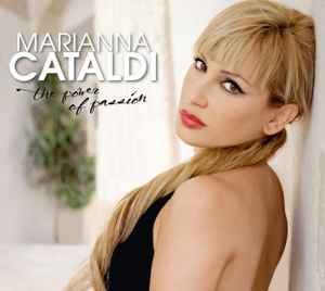 Marianna Cataldi - The Power Of Passion album cover