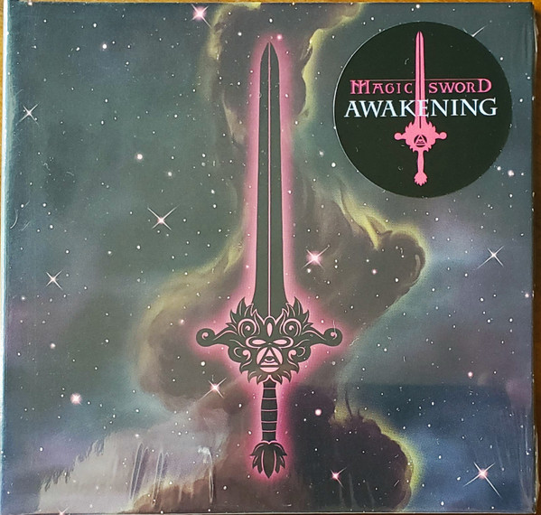 Awakening  Magic Sword