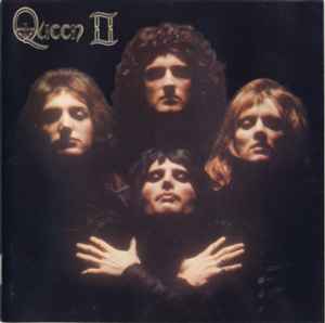 Queen - Queen II album cover