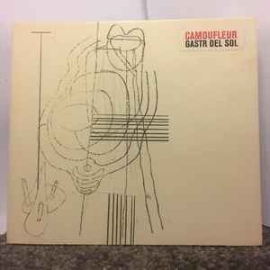 Gastr Del Sol - Camoufleur album cover
