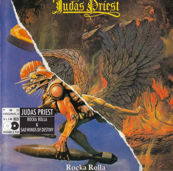 Rocka Rolla by Judas Priest (CD, 2019) for sale online