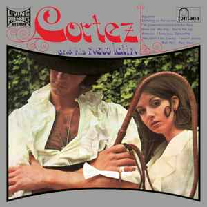 Cortez & His New Latin - Cortez And His New Latin album cover