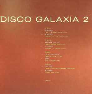 Various - Disco Galaxia 2
